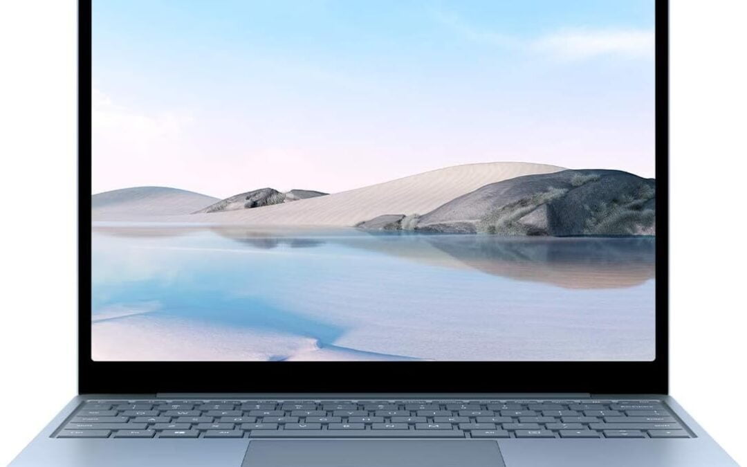 Avis Microsoft Surface Laptop Go : L’ordinateur portable Surface le plus léger