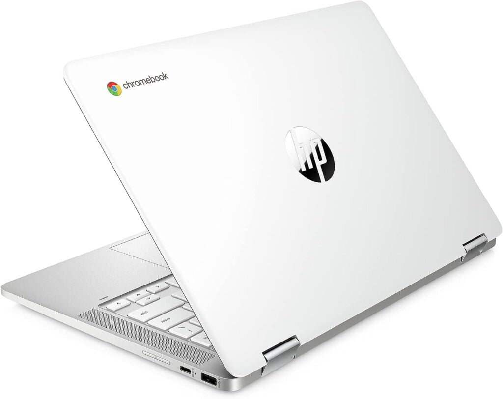 avis HP Chromebook x360