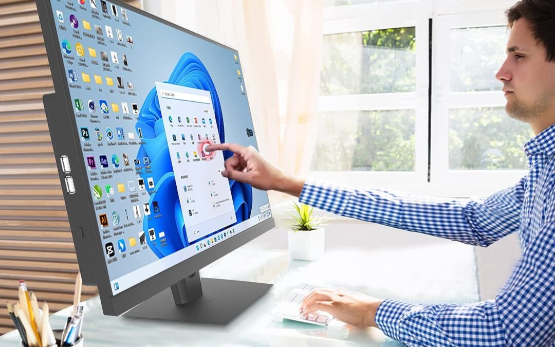 Guide d’achat : Ordinateur tout en un tactile