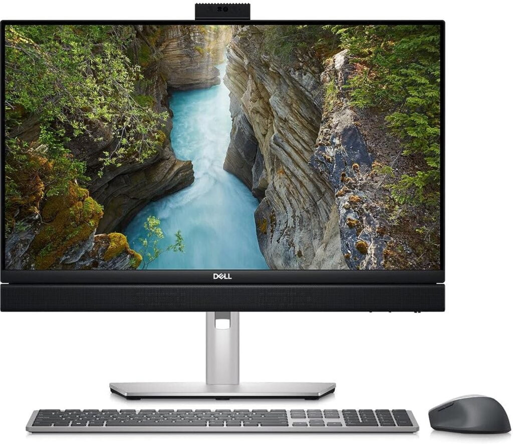 ordinateur tout en un tactile dell optiplex