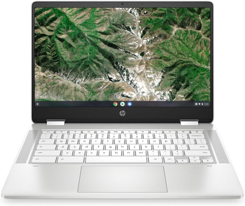 avis HP Chromebook x360