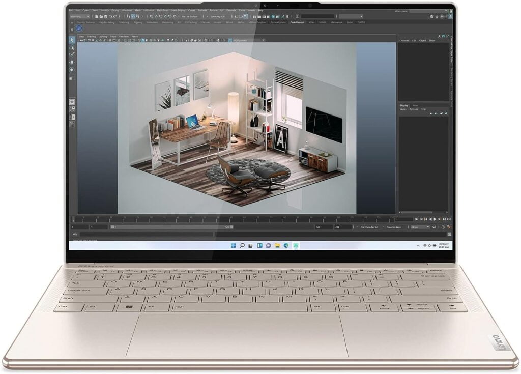 Lenovo Yoga Slim 9