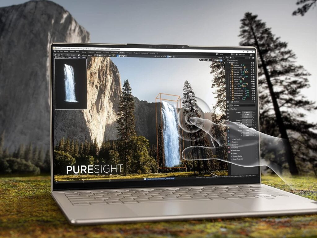 avis Lenovo Yoga Slim 9